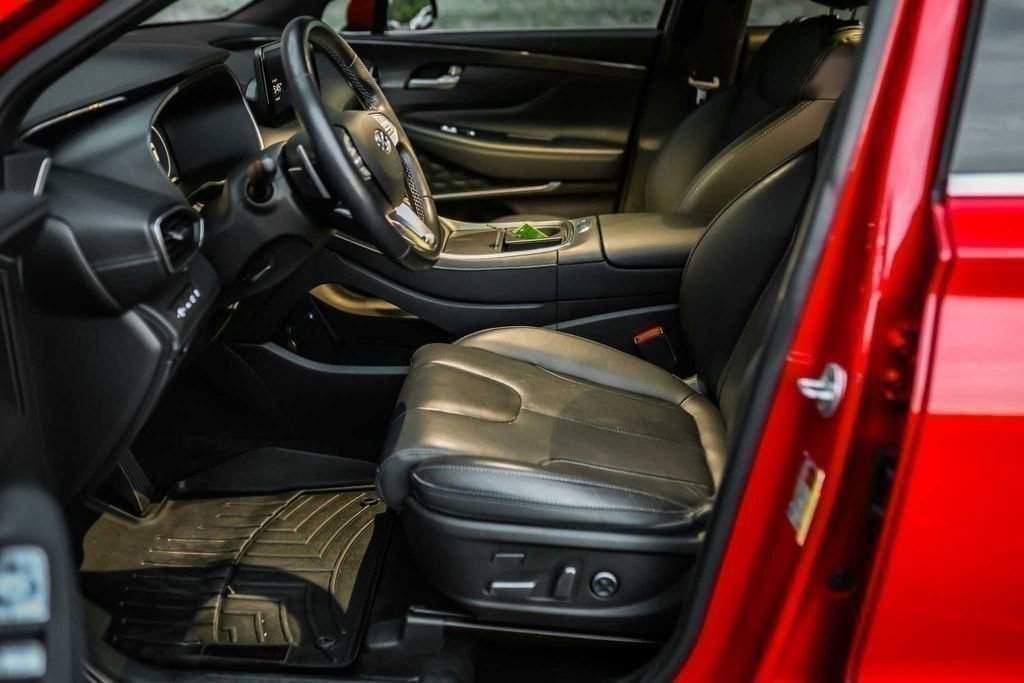 Used 2022 Hyundai Santa Fe Calligraphy image 23