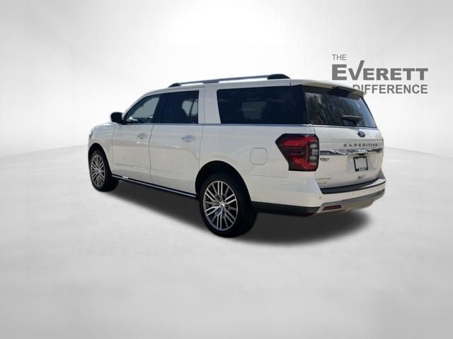Used 2022 Ford Expedition Max Limited image 5