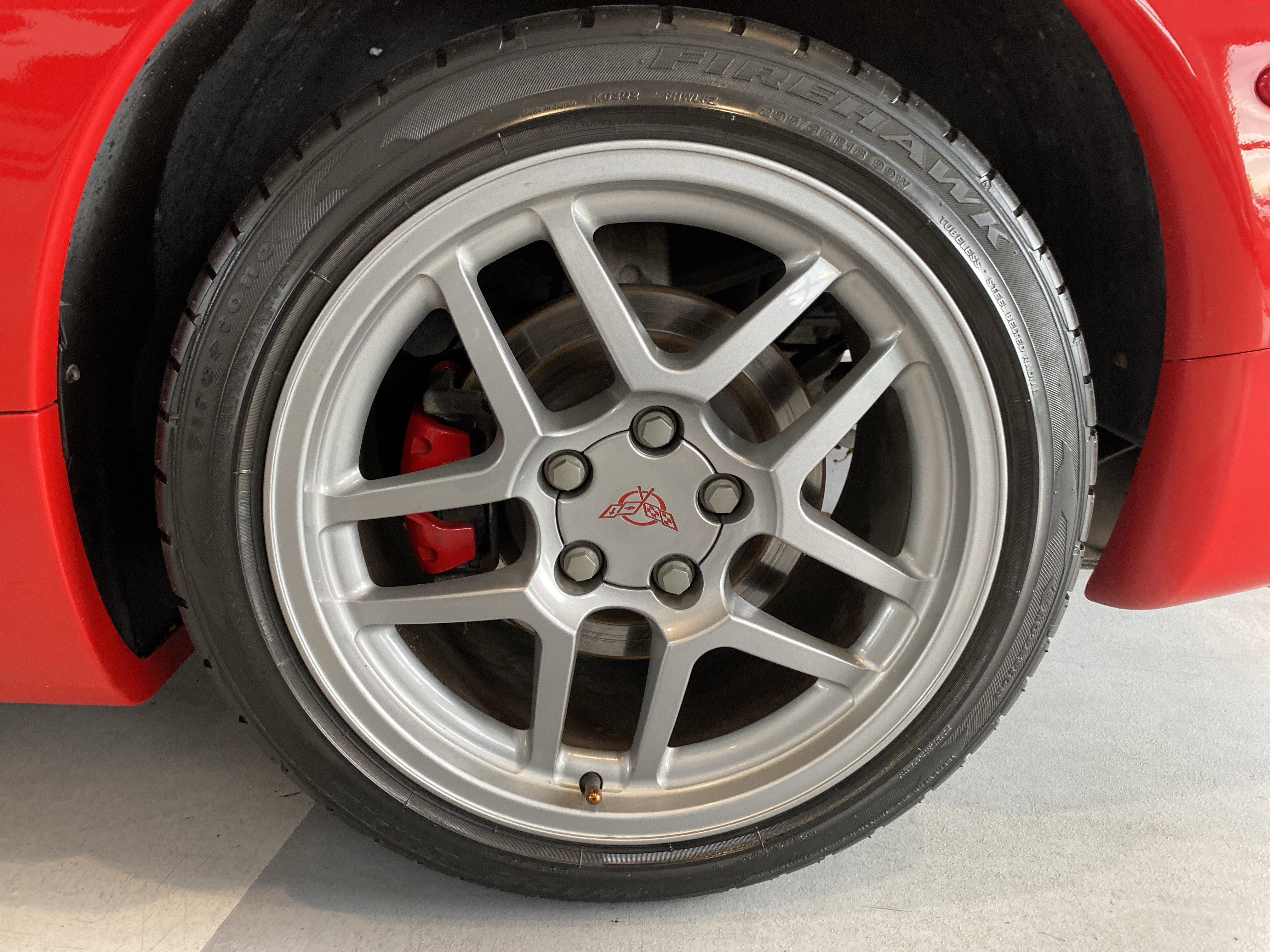 Used 2004 Chevrolet Corvette Z06 w/ Memory Package image 24