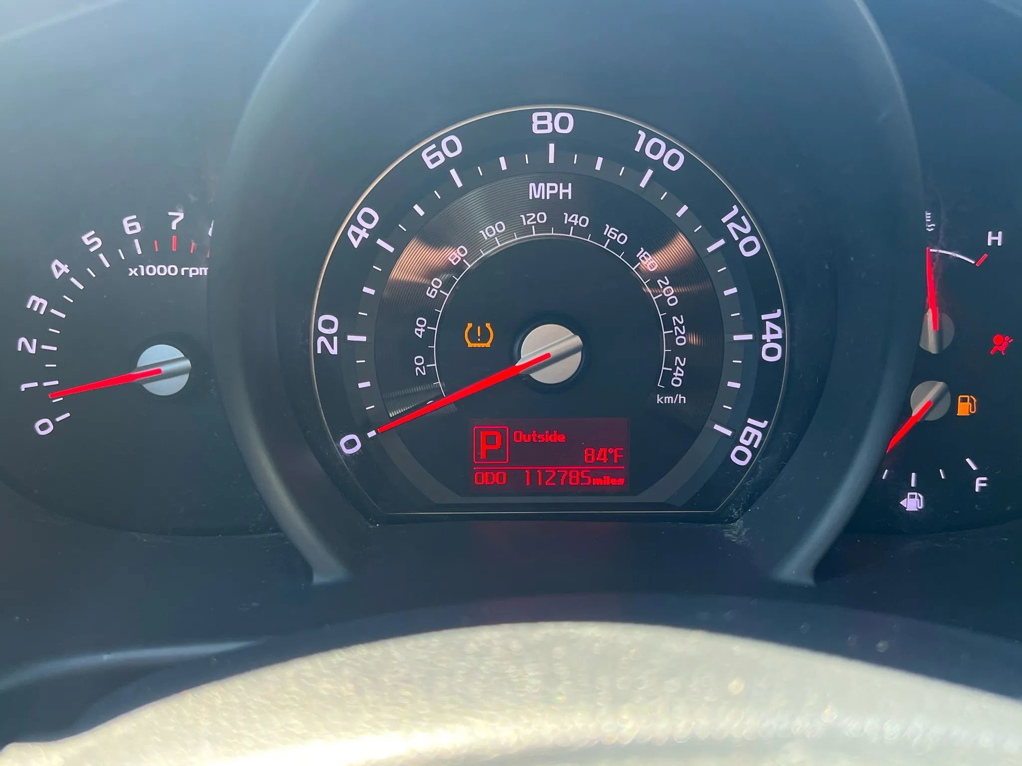 Used 2016 Kia Sportage LX w/ LX Popular Package image 10