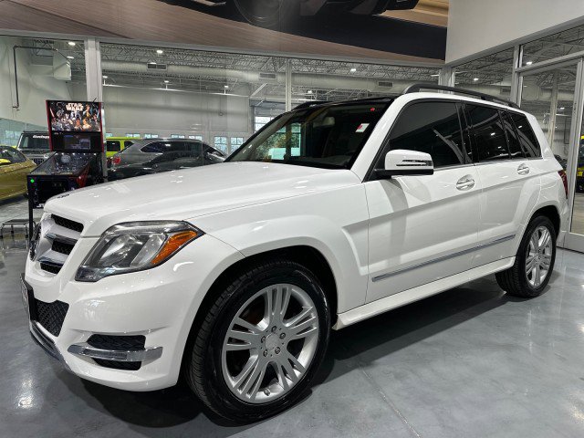 Used 2015 Mercedes-Benz GLK 350 4MATIC image 14
