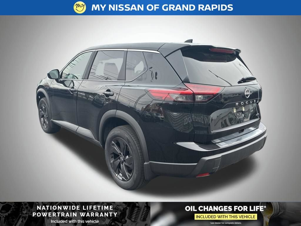New 2026 Nissan Rogue SV w/ Cold Weather Package AWD/4WD video 3