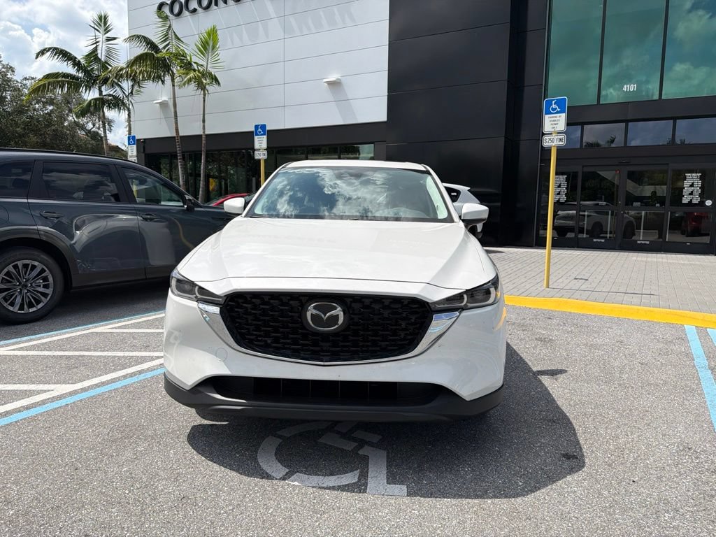Certified 2023 MAZDA CX-5 AWD 2.5 S image 2
