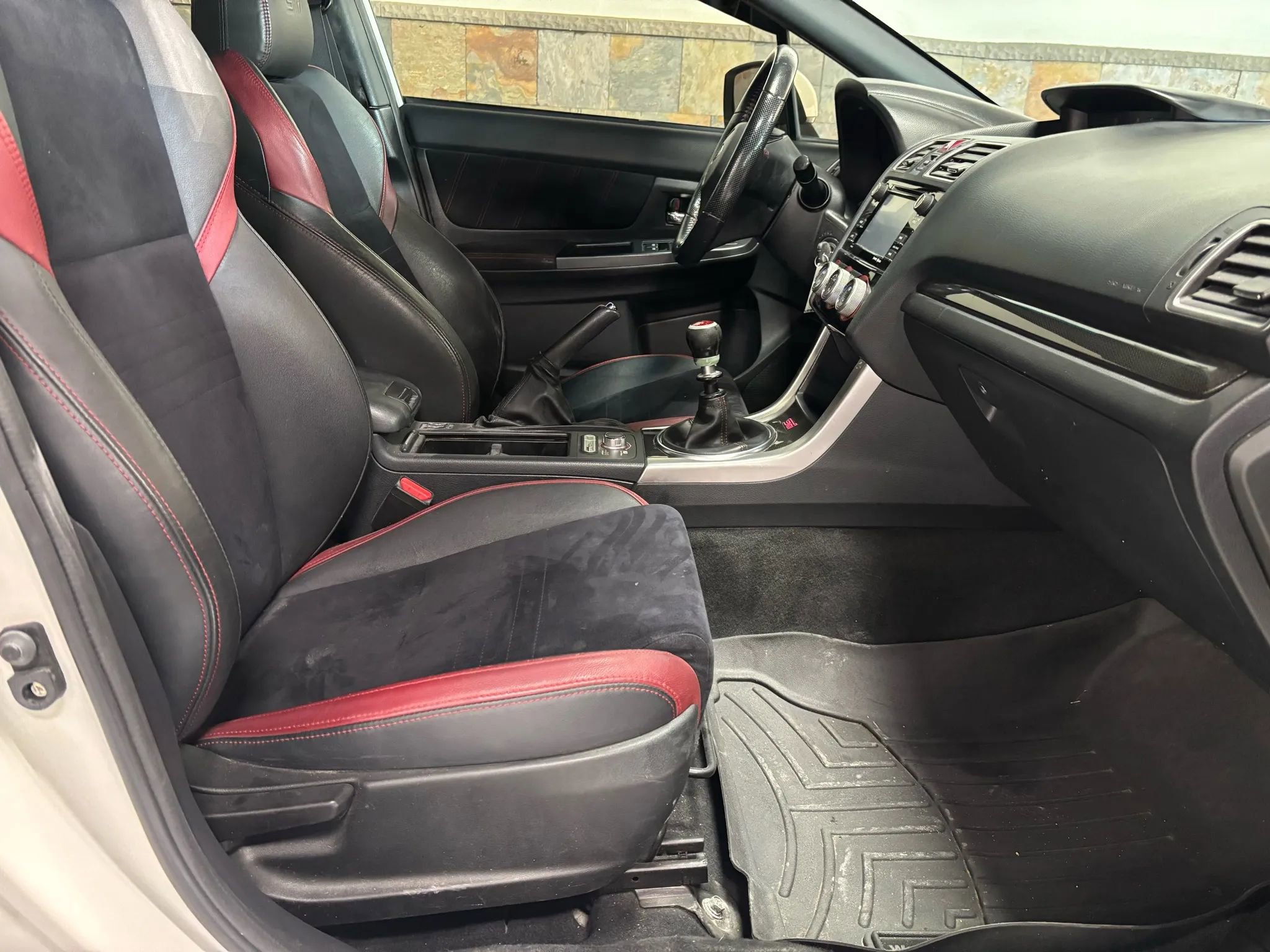 Used 2016 Subaru WRX STI image 14