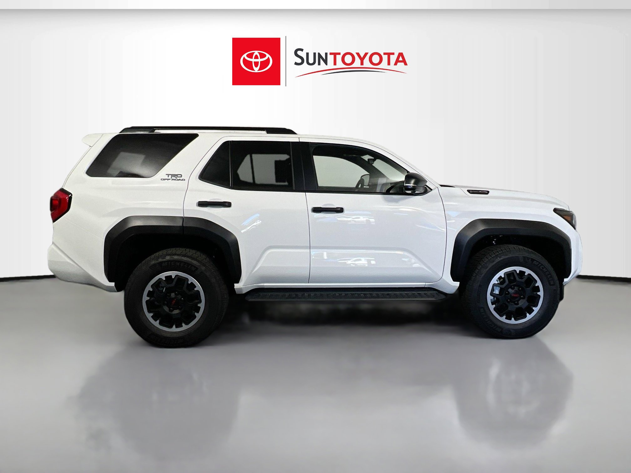 New 2026 Toyota 4Runner TRD Off-Road Premium image 2