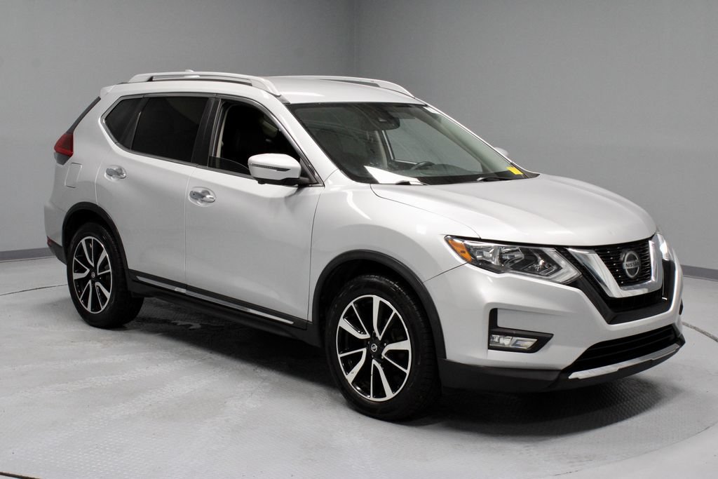 Used 2020 Nissan Rogue SL
