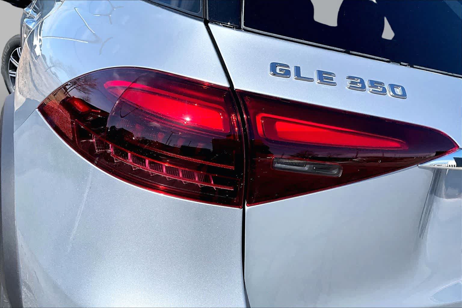 New 2026 Mercedes-Benz GLE 350 4MATIC image 6