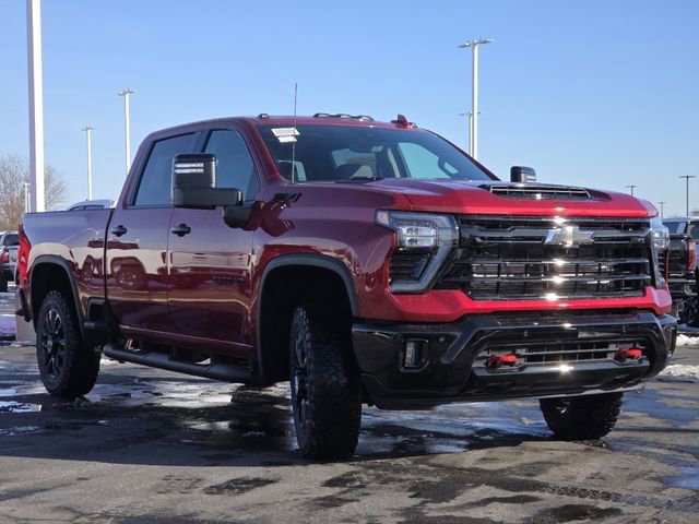 New 2026 Chevrolet Silverado 2500 LTZ w/ LTZ Plus Package image 22