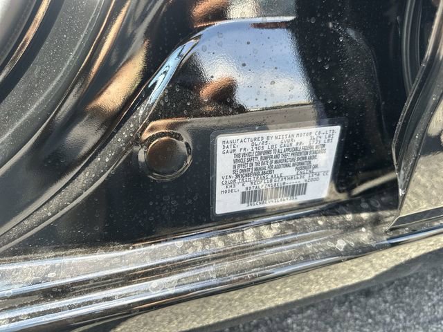 New 2025 Nissan Versa SV w/ Trunk Package image 36