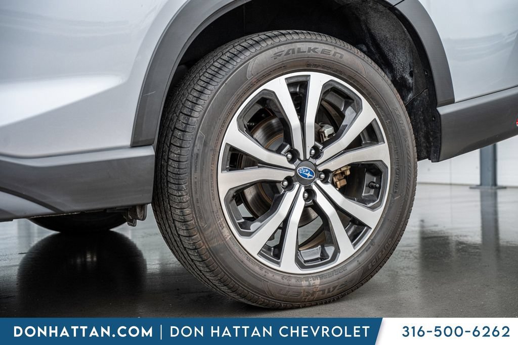 Used 2024 Subaru Forester Limited AWD/4WD image 45