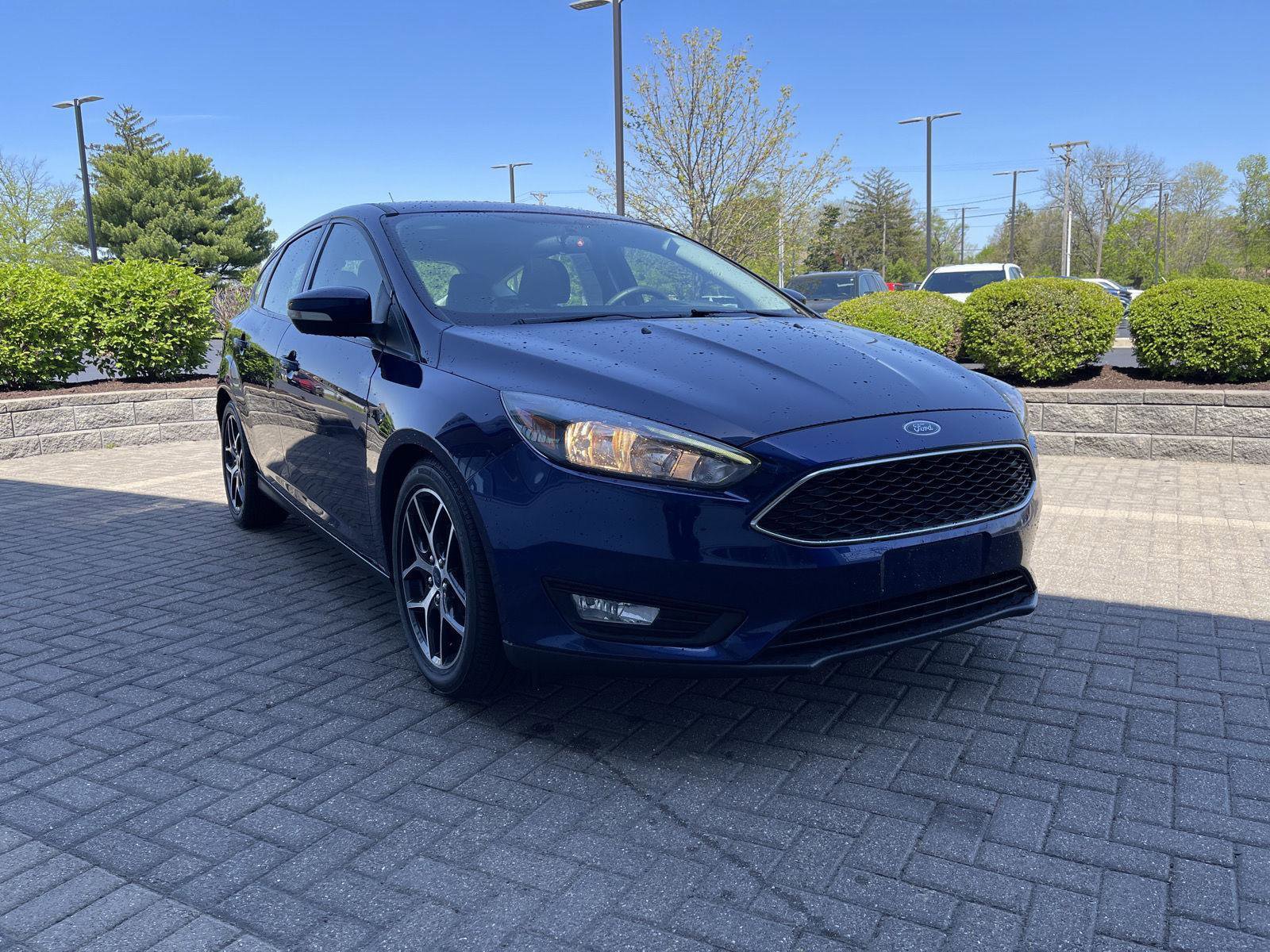 Used 2017 Ford Focus SEL image 7