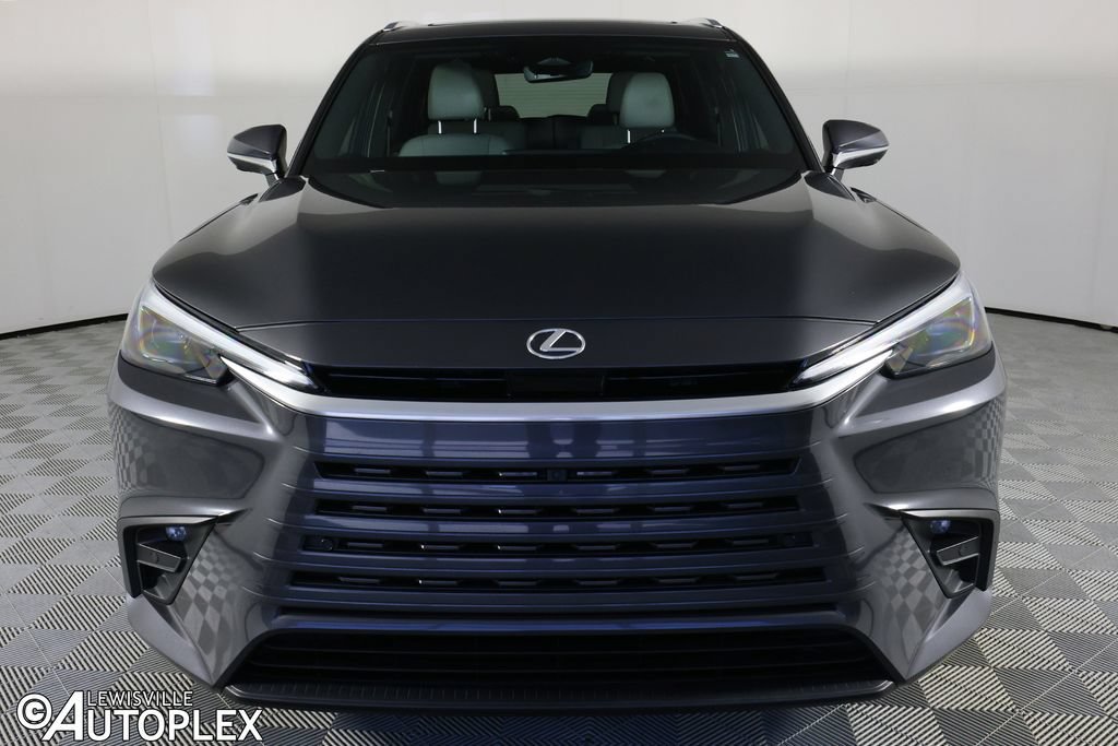 Used 2025 Lexus TX 350 FWD w/ Technology Package image 2