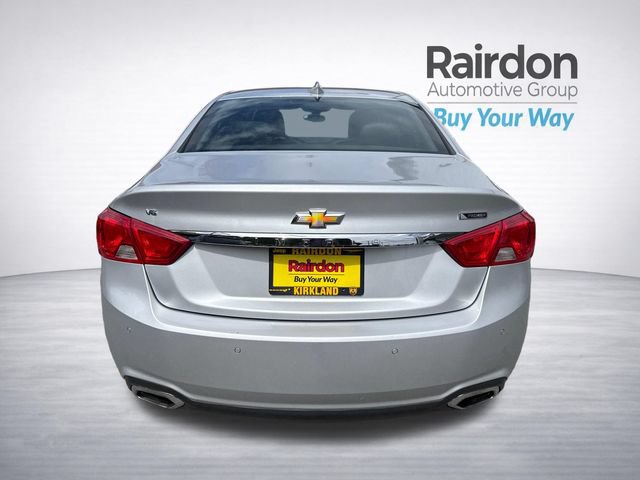 Used 2020 Chevrolet Impala Premier FWD image 6