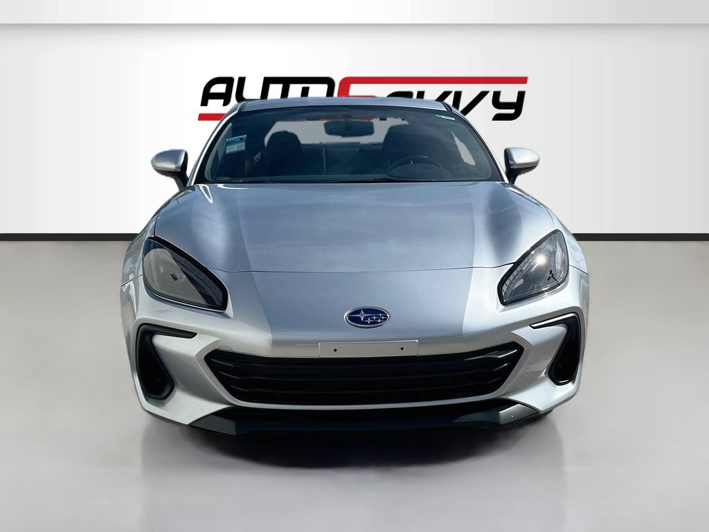 Used 2025 Subaru BRZ Limited RWD image 2