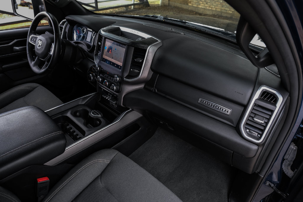 Used 2023 RAM 1500 Big Horn AWD/4WD image 23