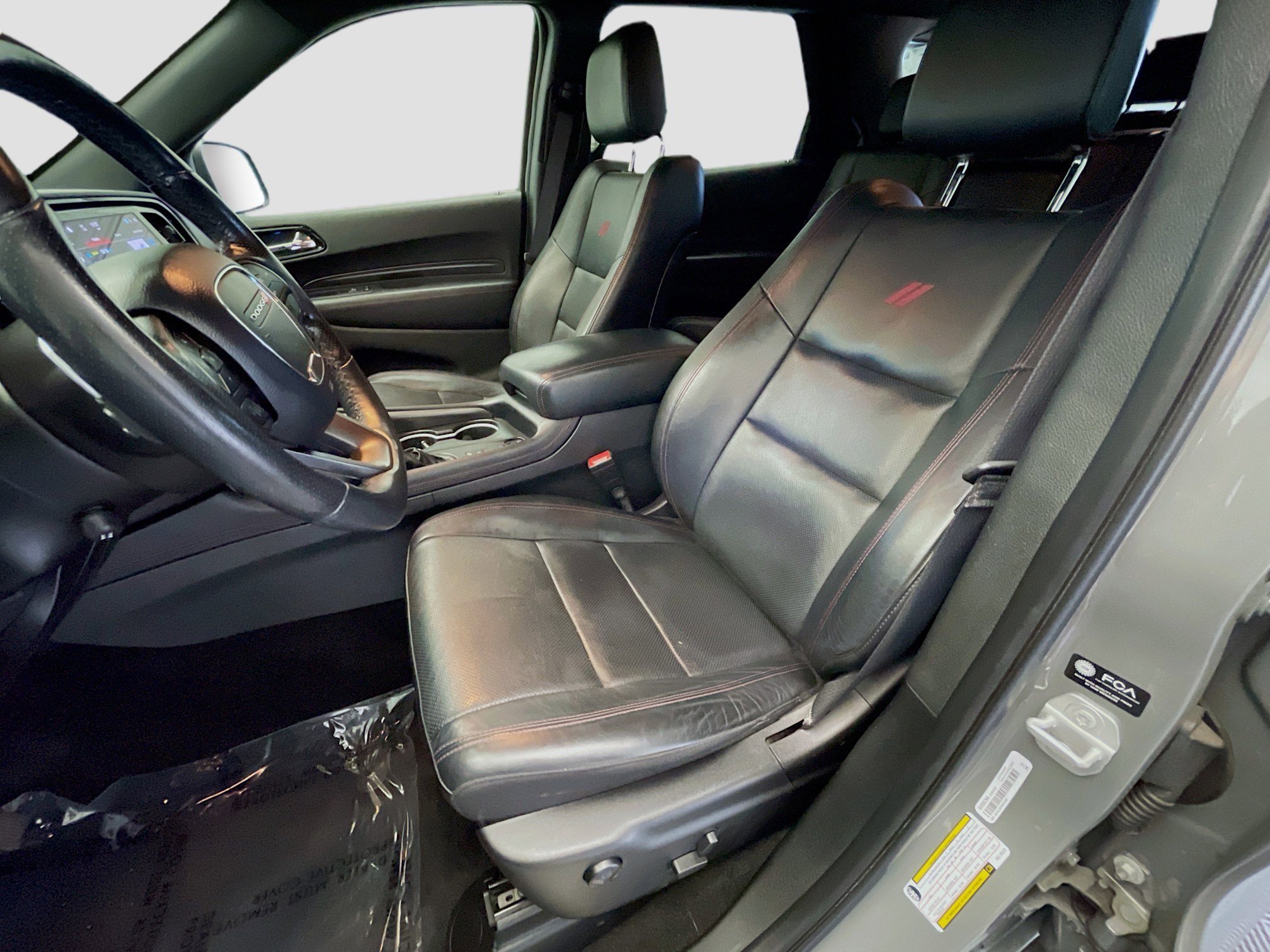 Used 2022 Dodge Durango R/T w/ Blacktop Package AWD/4WD image 13