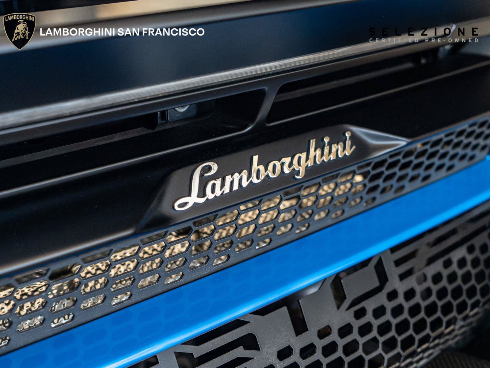 Used 2024 Lamborghini Huracan STO RWD image 46