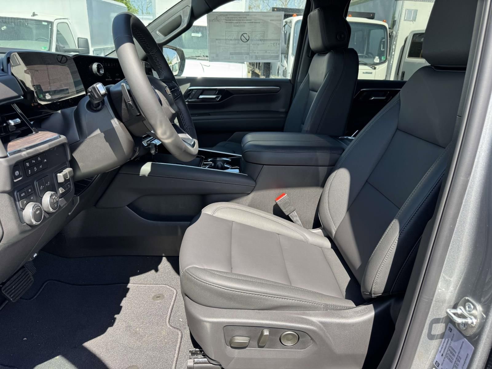 New 2026 Chevrolet Tahoe LT w/ Comfort Package image 22