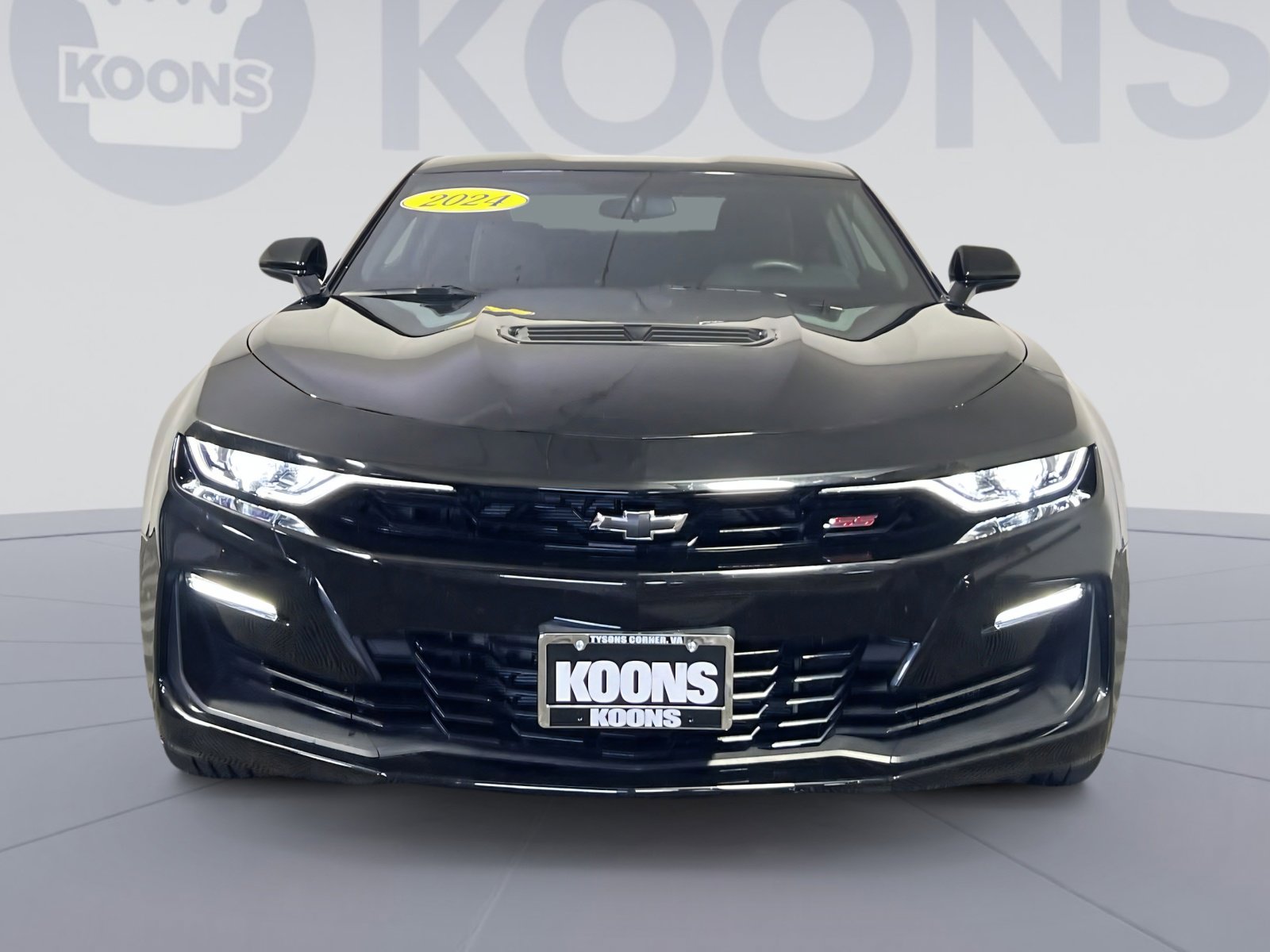 Used 2024 Chevrolet Camaro SS image 11