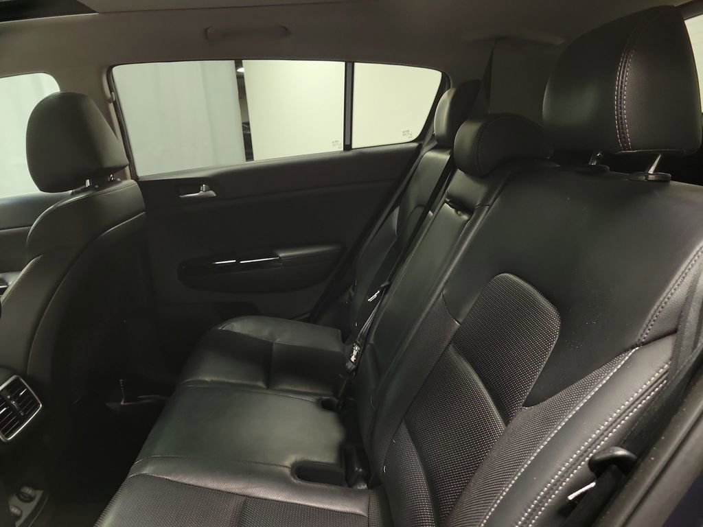 Used 2017 Kia Sportage SX image 23