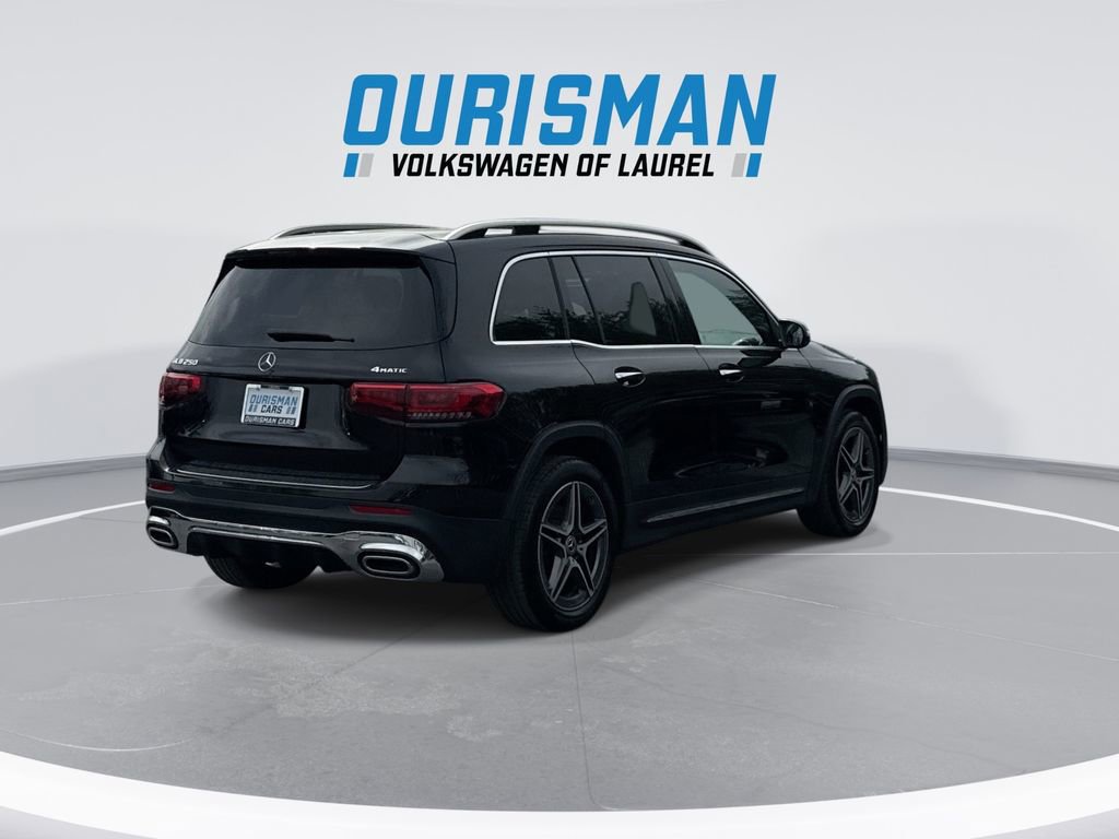 Used 2021 Mercedes-Benz GLB 250 4MATIC image 8