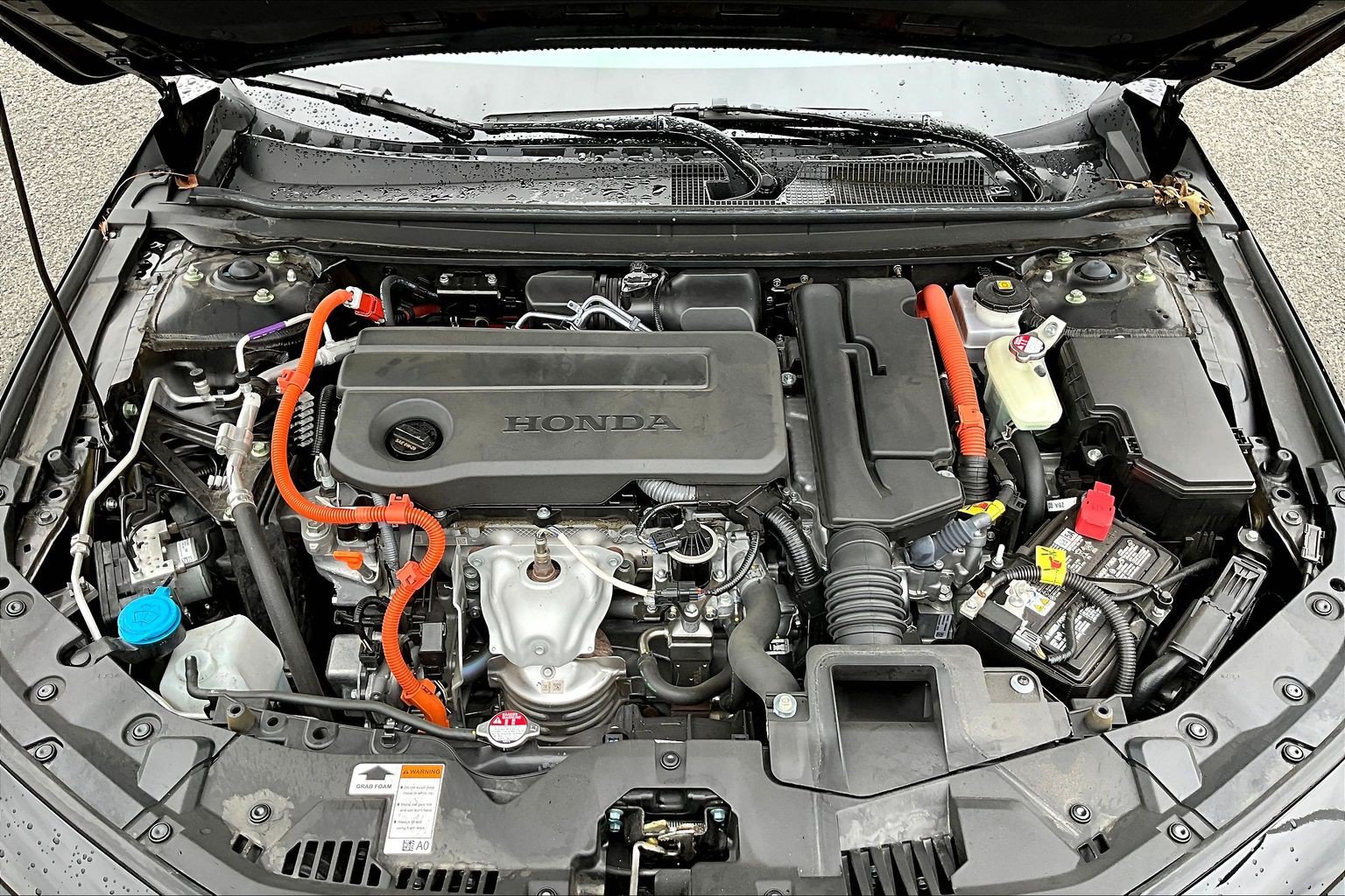 Used 2024 Honda Accord Sport image 9