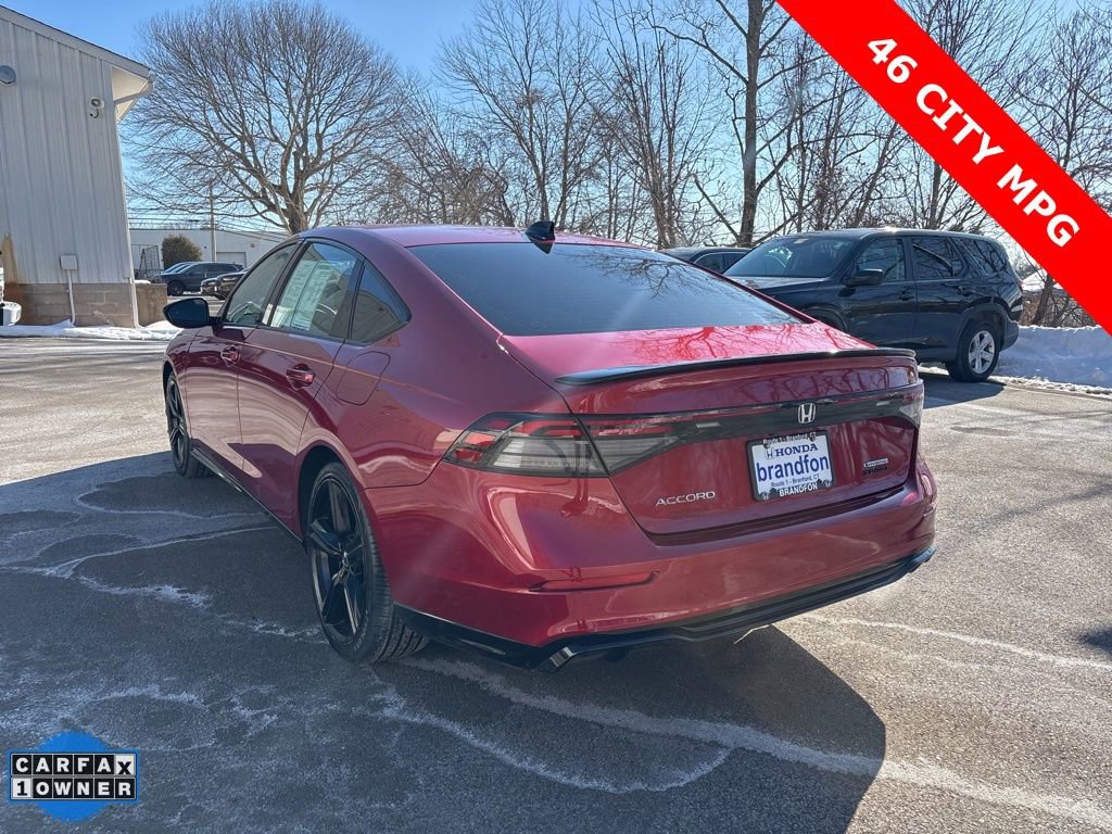 Used 2023 Honda Accord Sport image 4