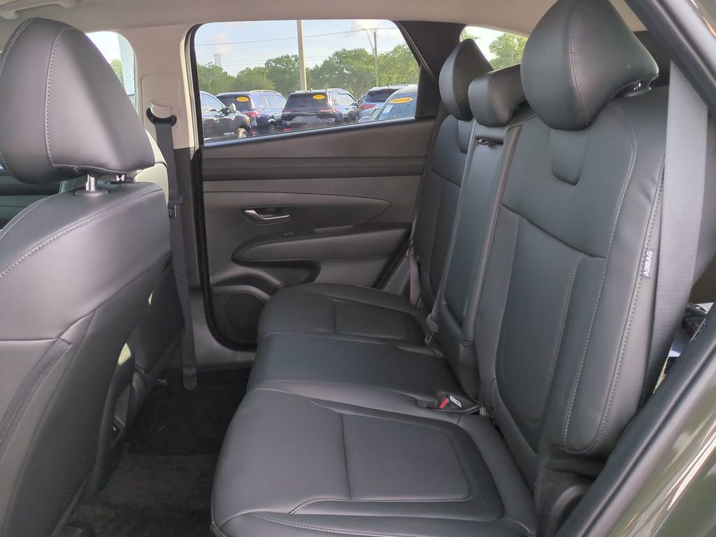New 2026 Hyundai Tucson SEL Plus FWD image 16