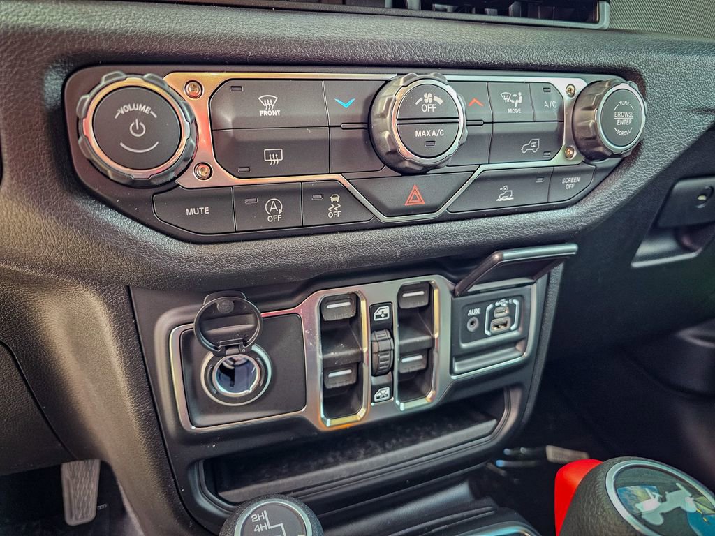 New 2026 Jeep Wrangler Sport image 23