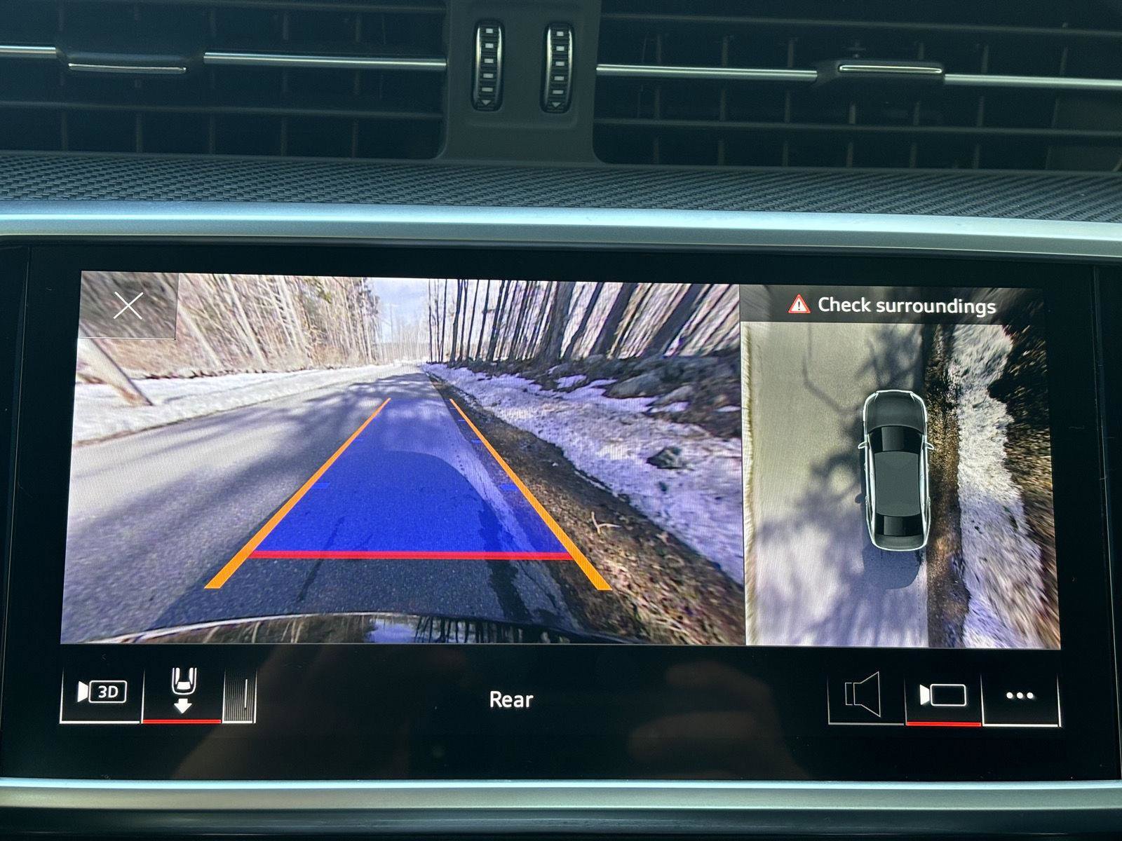 Used 2022 Audi S6 Premium Plus image 40