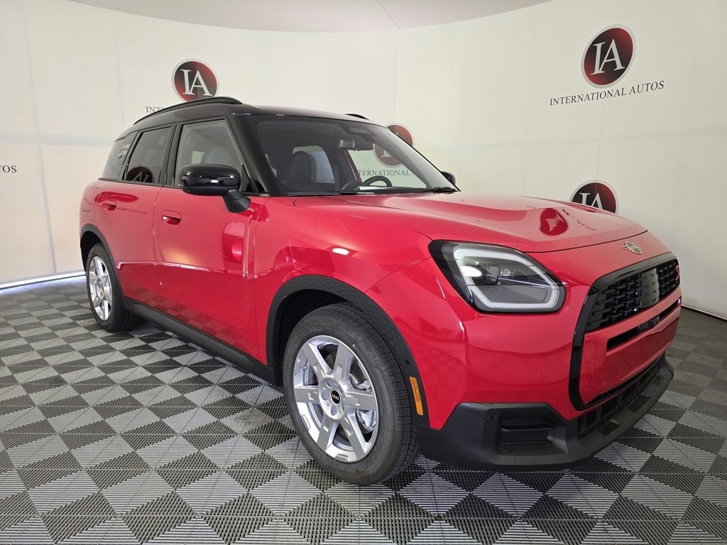 New 2026 MINI Cooper Countryman S image 1