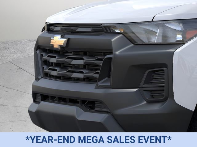 New 2026 Chevrolet Colorado W/T w/ Advanced Trailering Package image 13