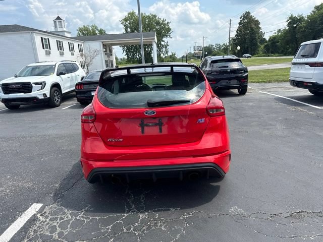 Used 2018 Ford Focus RS AWD/4WD image 7