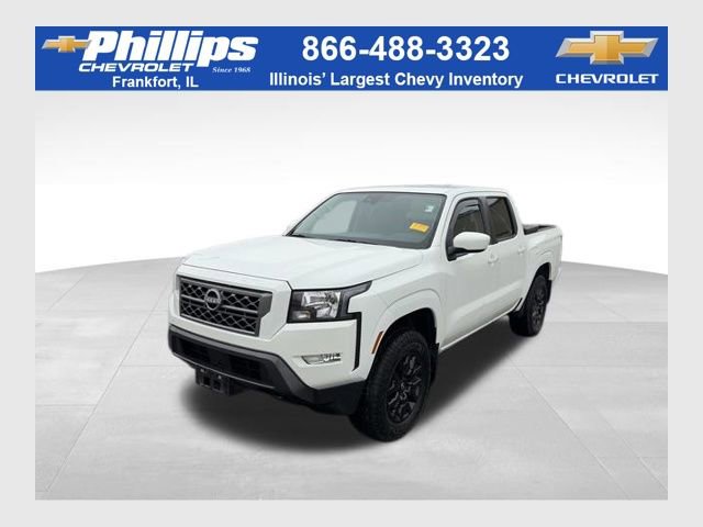 Used 2024 Nissan Frontier SV w/ SV Convenience Package
