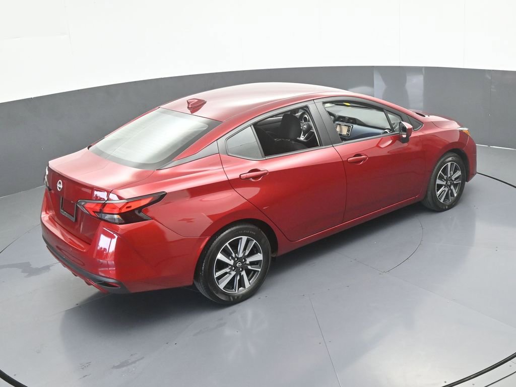 Used 2025 Nissan Versa SV image 46