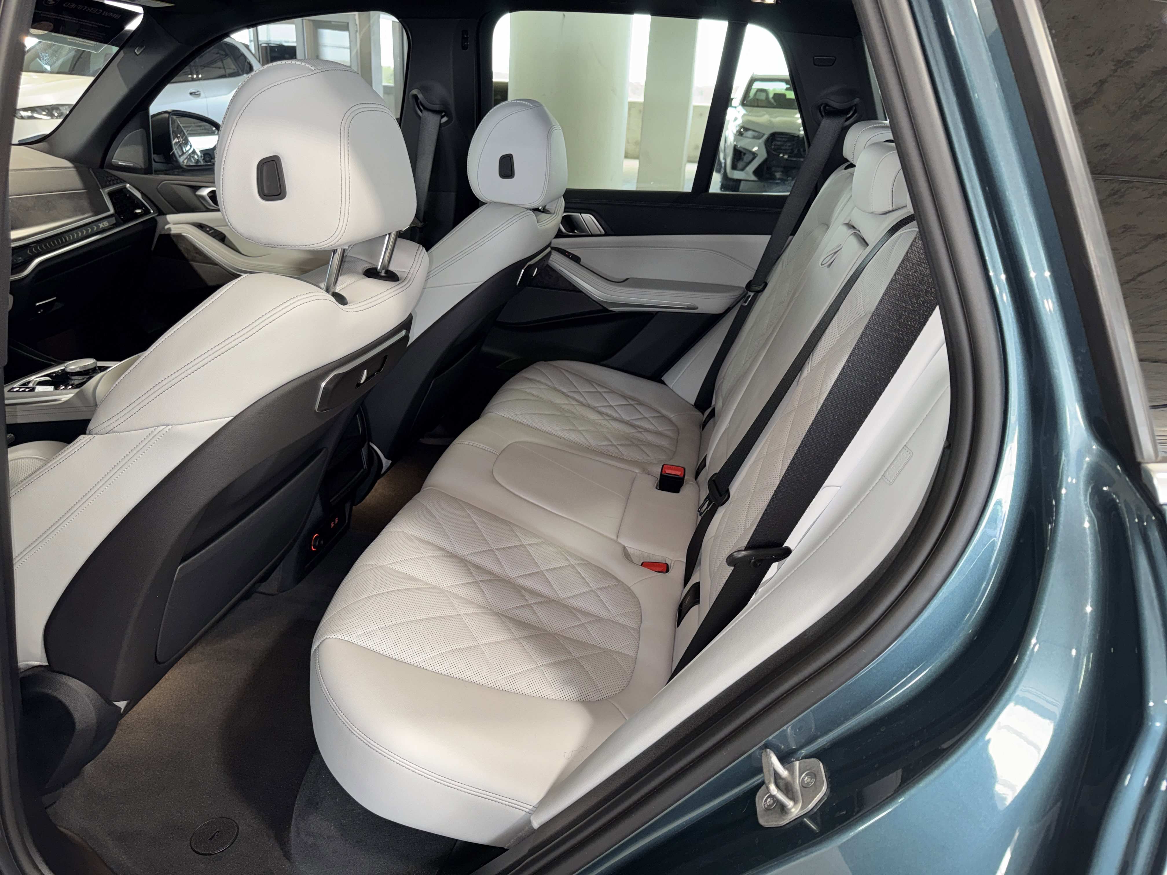 Certified 2024 BMW X5 sDrive40i w/ Premium Package image 15