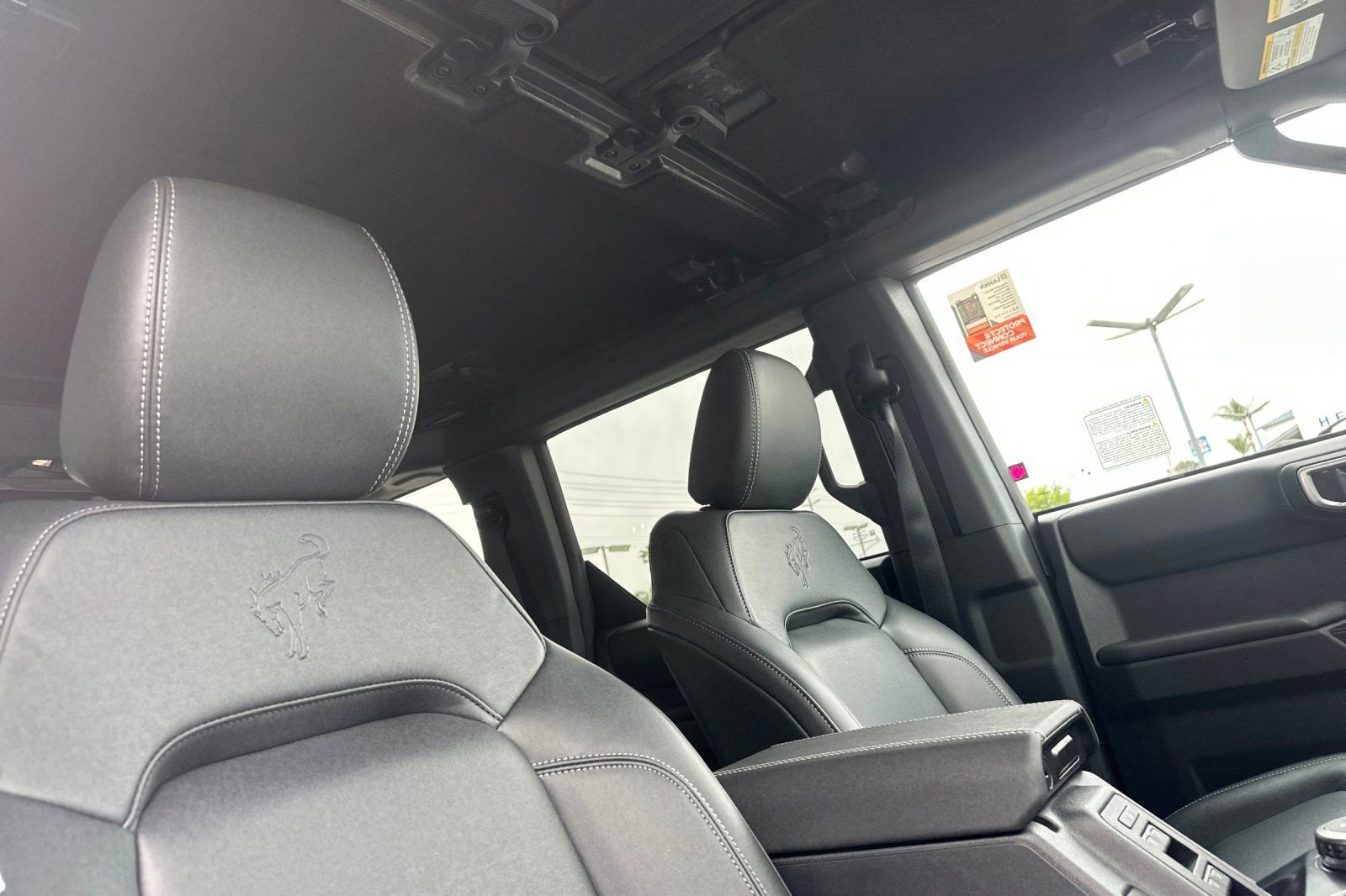 New 2026 Ford Bronco Badlands image 17