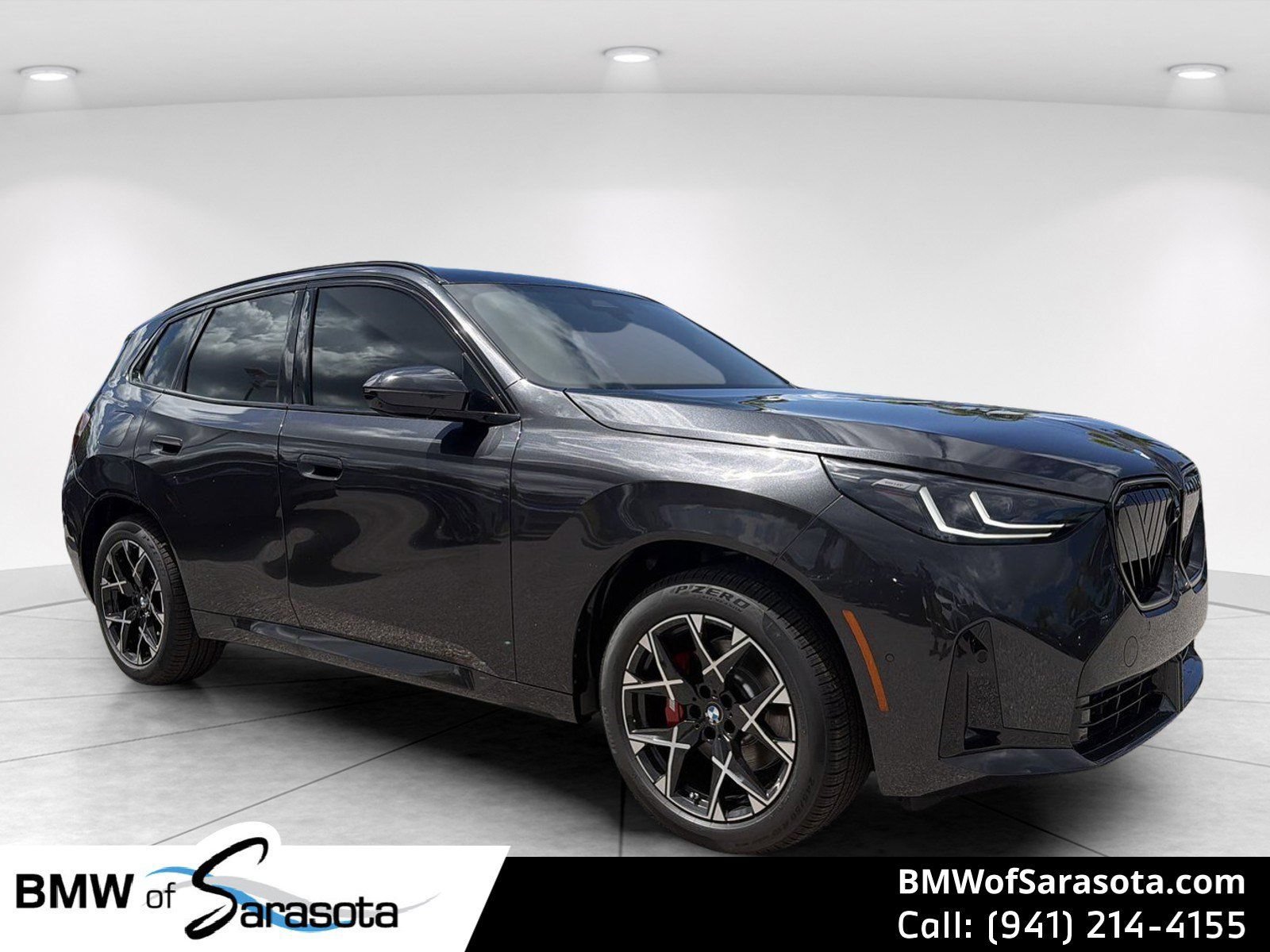 New 2026 BMW X3 xDrive30i w/ Premium Package AWD/4WD 360° Tour