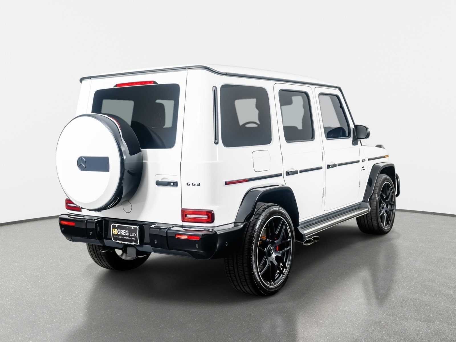 Used 2024 Mercedes-Benz G 63 AMG 4MATIC image 10