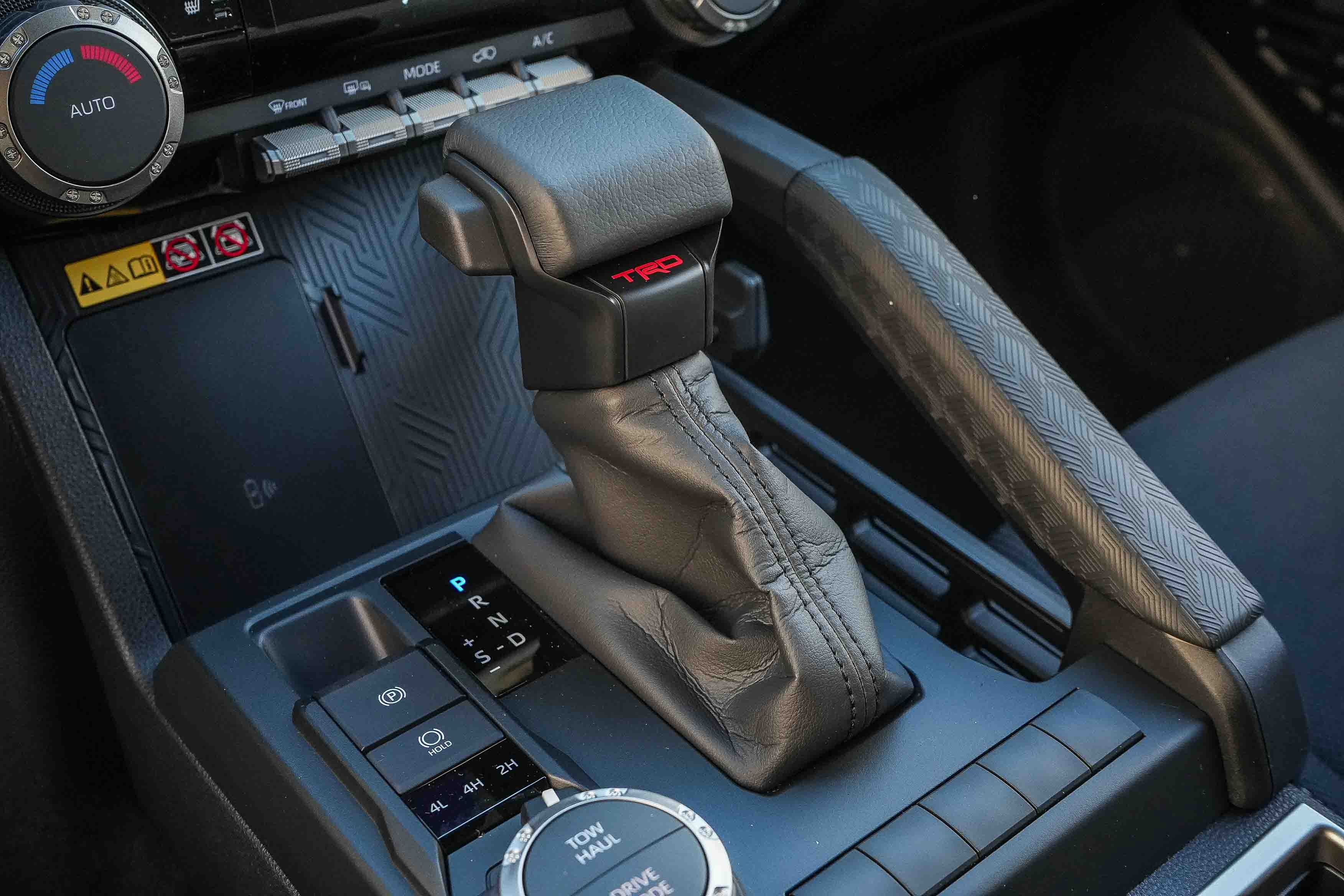 New 2026 Toyota 4Runner TRD Sport image 22