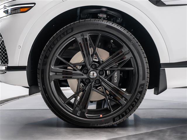 New 2026 Genesis GV80 3.5T e-SC image 13