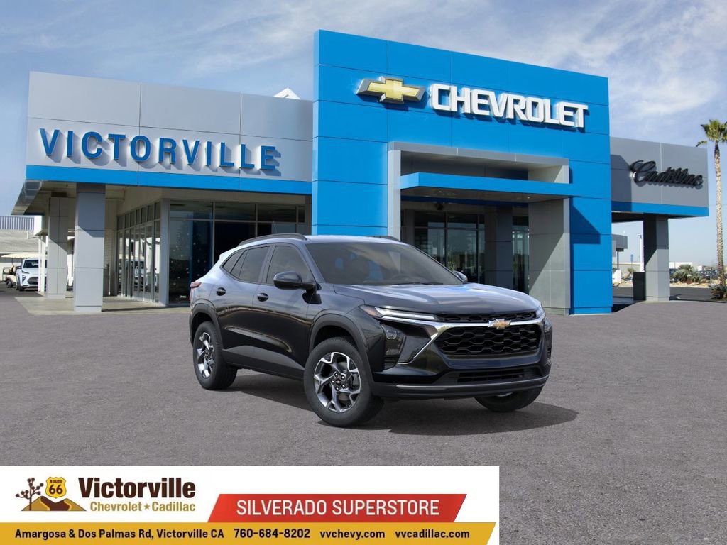 New 2026 Chevrolet Trax LT