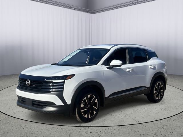 Used 2025 Nissan Kicks SV w/ SV Premium Package AWD/4WD image 1