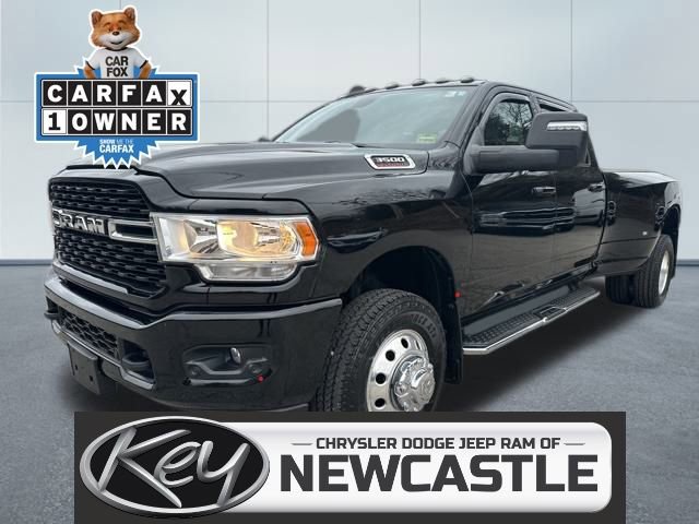 Used 2024 RAM 3500 Big Horn w/ Sport Appearance Package