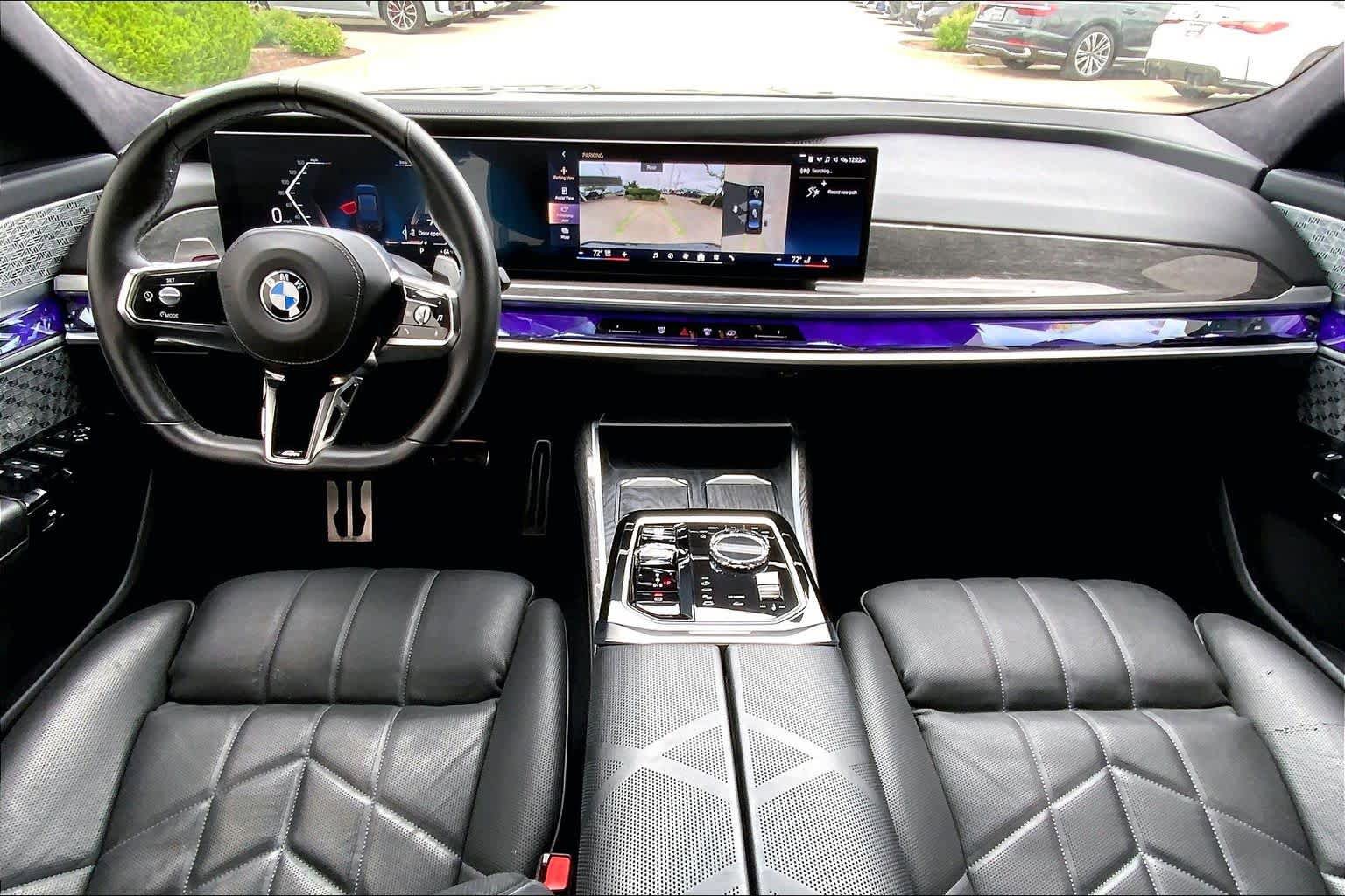 Certified 2024 BMW 760i xDrive w/ Executive Package AWD/4WD image 14
