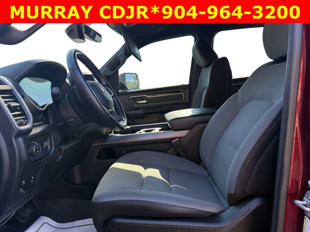 Certified 2022 RAM 1500 Big Horn image 9