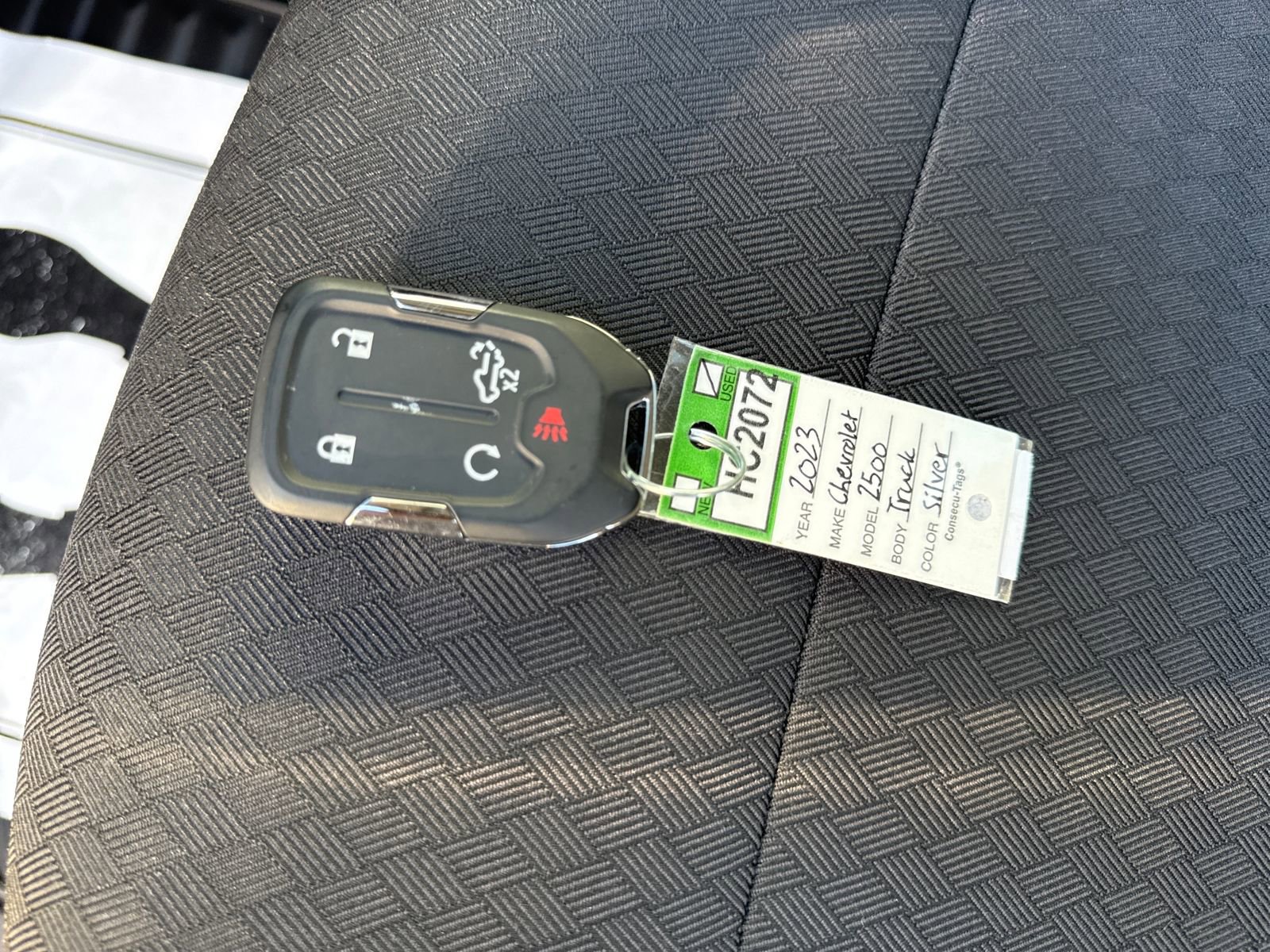 Used 2023 Chevrolet Silverado 2500 LT w/ Convenience Package image 29