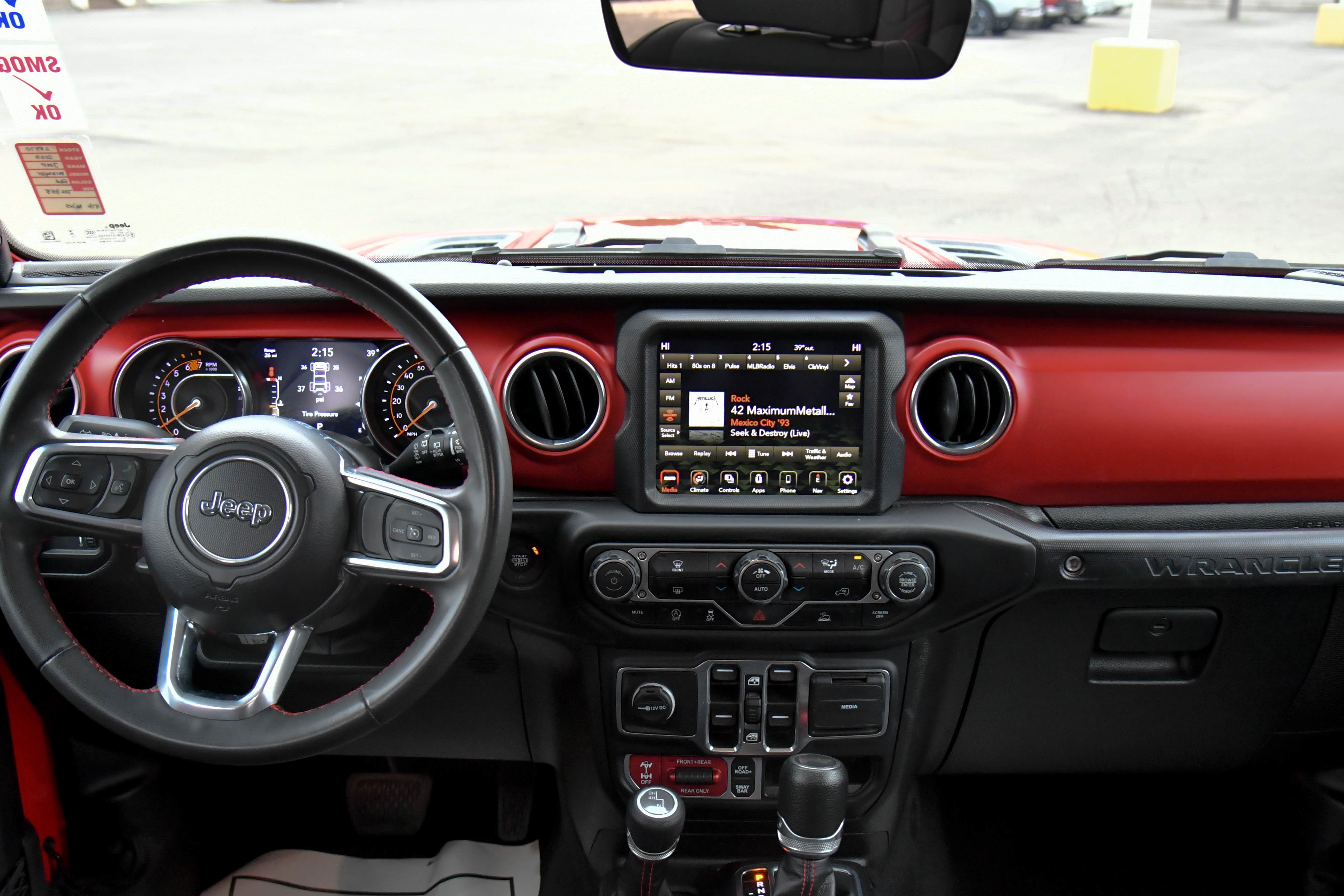 Used 2023 Jeep Wrangler Unlimited Rubicon image 36