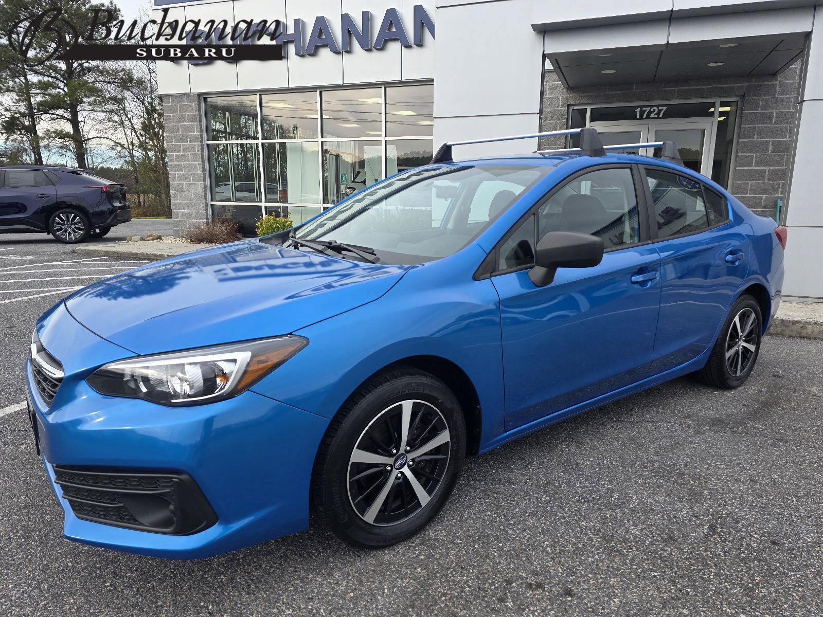 Used 2023 Subaru Impreza 2.0i