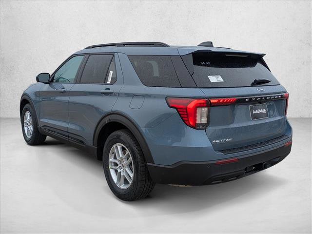 New 2026 Ford Explorer Active image 7